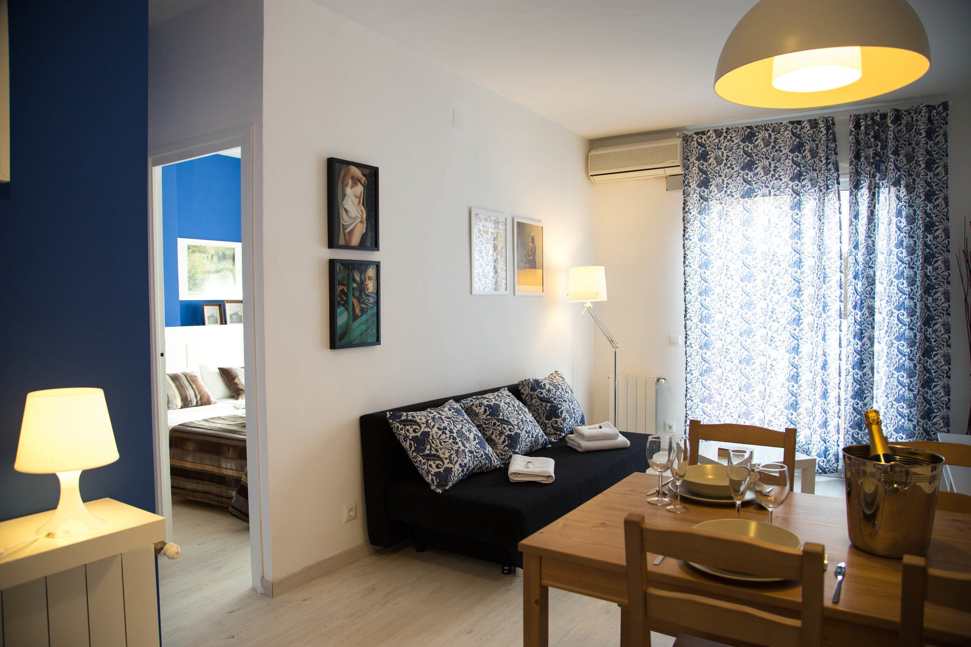 Alcam Encants Plus Barcelona Ngoại thất bức ảnh